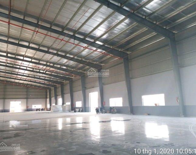 Cho thuê nhà xưởng 60000 m2 trong KCN Tam Phước, BH, Đồng nai.