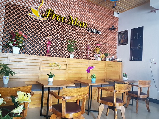 Cần sang quán cafe Vip ở Hòa Xuân, Cẩm Lệ, Đà Nẵng 