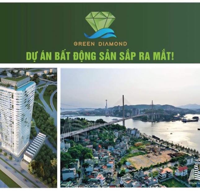 👏👏👏Tòa nhà thông minh nhất Việt Nam tại TP. Hạ Long. Chỉ từ 1,5 tỷ/căn hộ view biển.