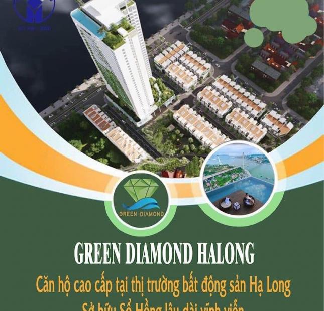 👏👏👏Tòa nhà thông minh nhất Việt Nam tại TP. Hạ Long. Chỉ từ 1,5 tỷ/căn hộ view biển.
