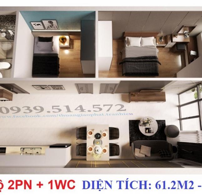 Bạn muốn mua nhà giá rẽ chất lượng tốt hãy đến với căn hộ Thuận Giao Phát chỉ với 330TR, Tháng 7 nhận nhà