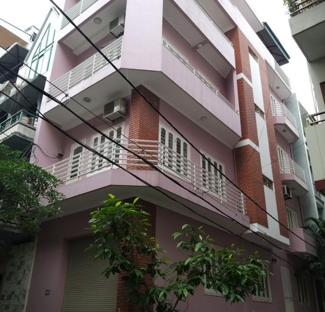 Cho thuê nhà Đỗ Quang- THNC, 70m2x 5 tầng làm spa, văn phòng, dạy học