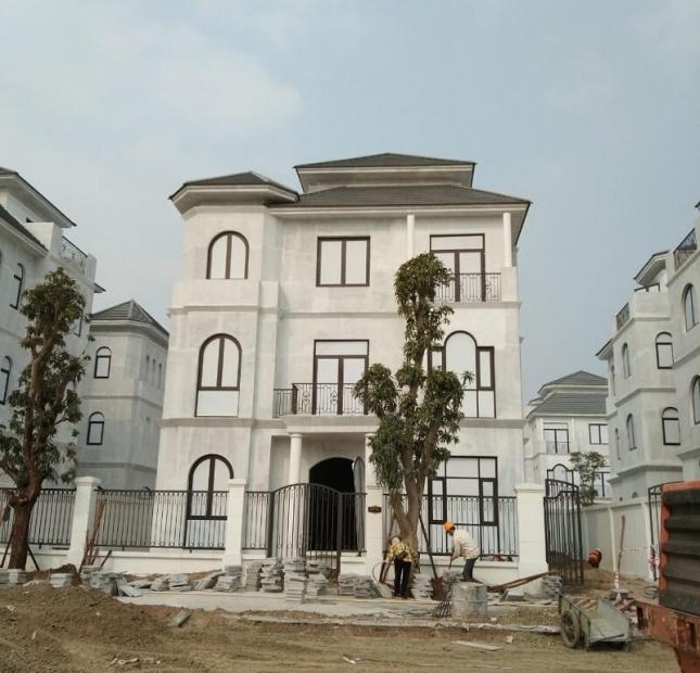 Bán căn biệt thự đơn lập 288m2 tại Vinhomes Green Villas tiện nghi đẳng cấp