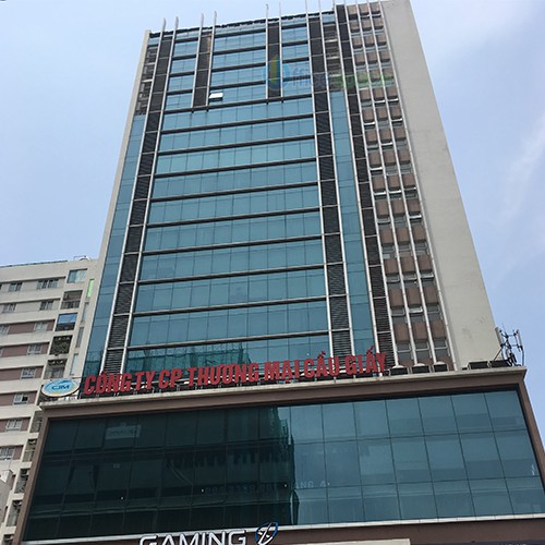 Cho thuê văn phòng tại tòa nhà CTM Complex, Cầu Giấy, Hà Nội.