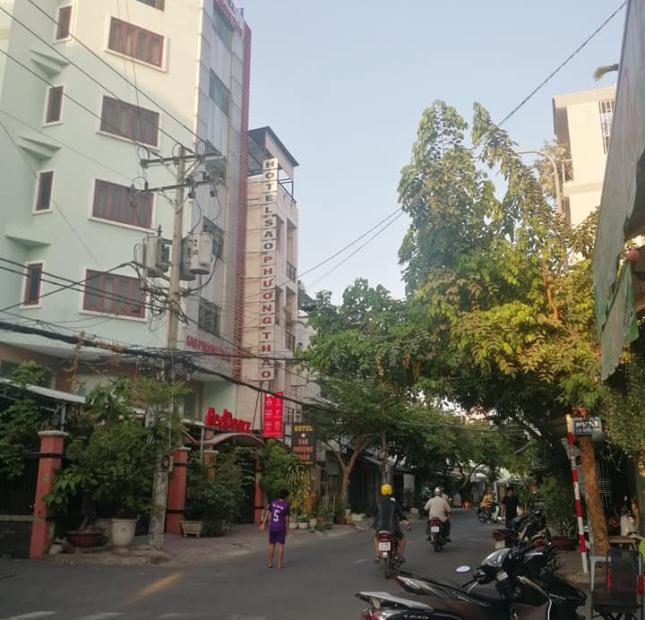 Bán Nhà mặt tiền Tân Phú 5.2 x16 đúc 2 tầng 7.9 tỷ.