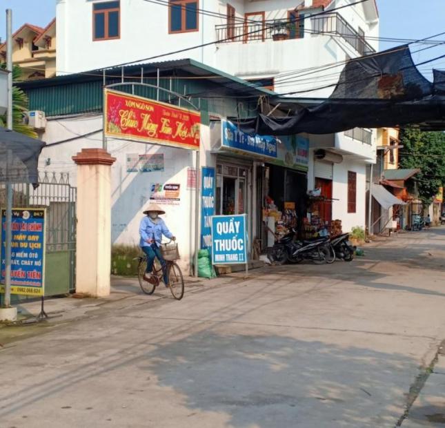 Bán đất thôn An Lạc,  xã Trưng Trăc, Văn Lâm. Hưng Yên. LH 0835459289 