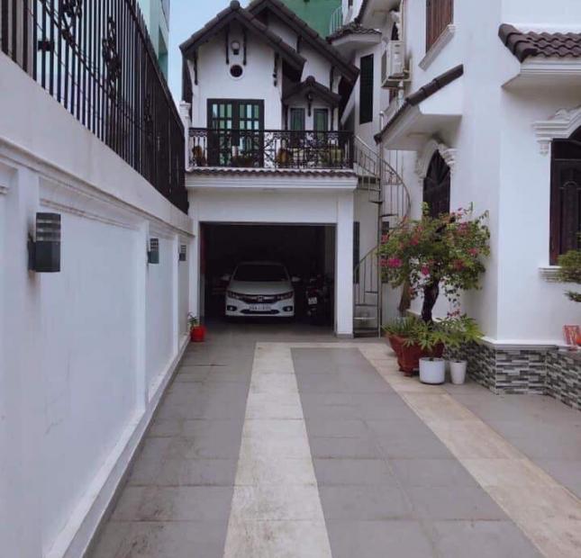 Hai mặt tiền kinh doanh (CN 75m2) (5x16m) Nguyễn Thái Bình, P. 12, Q. Tân Bình. Giá 14.5 tỷ