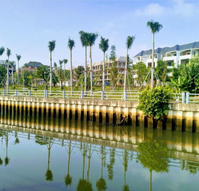 KĐT sinh thái ven sông Văn Hoa Villas, mở bán vị trí đẹp giá gốc, 0902463546