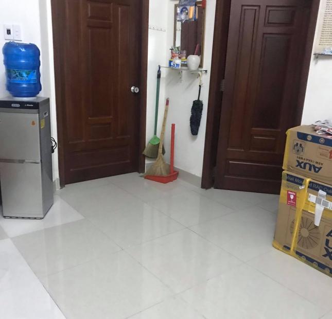 Cần tiền du học !!! bán gấp nhà góc 2 MT mai xuân thưởng P2 Q6, dt: 73m², giá 29,5 tỷ, 5 lầu. 