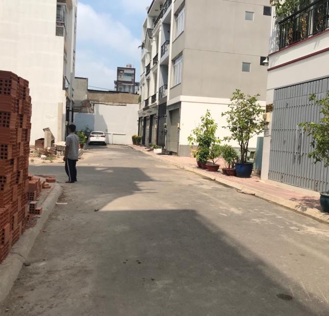 Bán nhà nát hẻm 7m Tô Hiệu, Tân Phú, 4x15.3m, Giá 5.8 tỷ TL