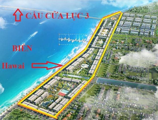 CĐT FLC chính thức ra hàng 30 lô đất phân khu đẳng cấp mang tên Hawai SeaSide với giá thành và chính sách chiết khấu ưu đãi lớn!