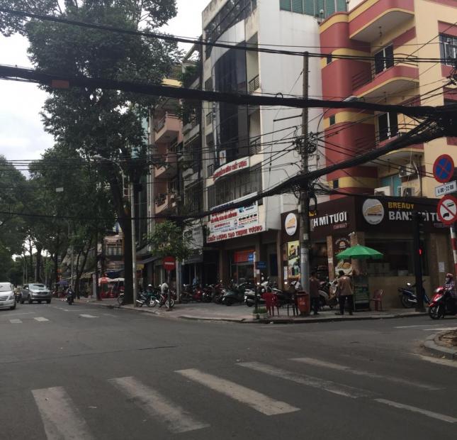 Chính chủ bán MT đường 3/2, Phường 12, Quận 10. Góc Lê Hồng Phong (4.5x25)NH 6.8m. 3 Lầu.