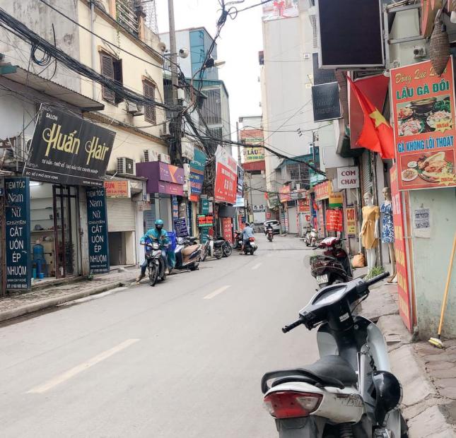 RẺ ĐẸP,  Mặt phố Dịch Vọng – Cầu Giấy DT 60m2, MT 7m, Lô Góc Nhỉnh 14 tỷ.