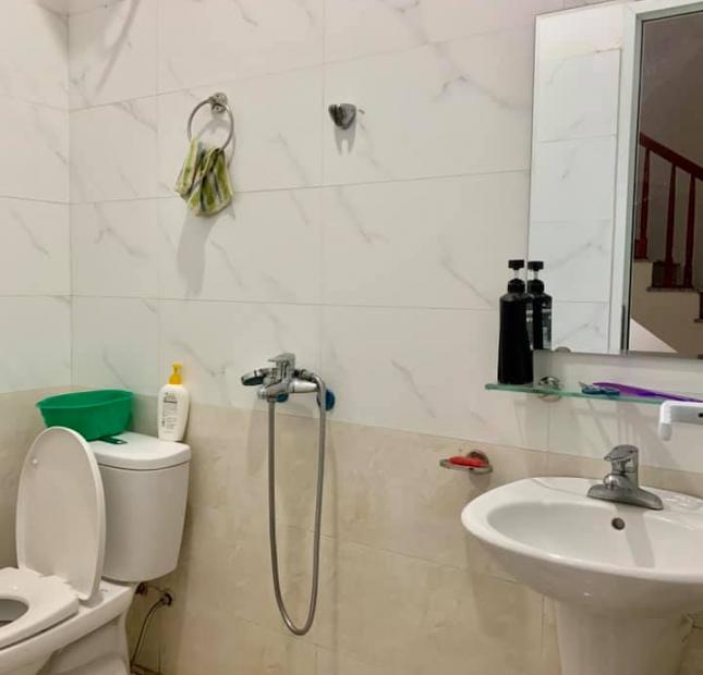 Bán Nhà Phố Hàm Nghi 54m2 x 4T Giá 6T ô tô qua cửa