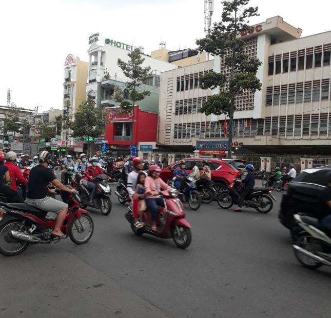 Bán nhà quận 10. HXH  nhật tảo   , 3 lầu sân thượng  ở ngay dt 3,7x9 giá  6,6 tỷ tl 