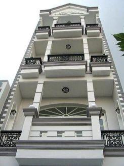 Bán nhà mặt tiền Ba Vân, p14 Quận Tân Bình, trệt, lửng, 2 lầu – giá 11.7 tỷ