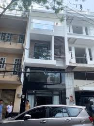 Bán nhà mặt tiền đường Khu Thăng Long, Tân Bình 4x20 3 lầu giá 14.3 tỷ tl