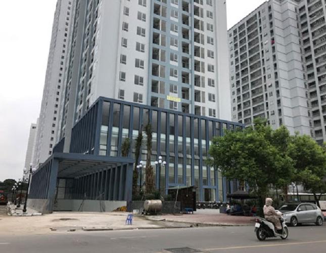 Cho thuê căn hộ 77m2 chung cư A10 Nam Trung Yên, Cầu Giấy