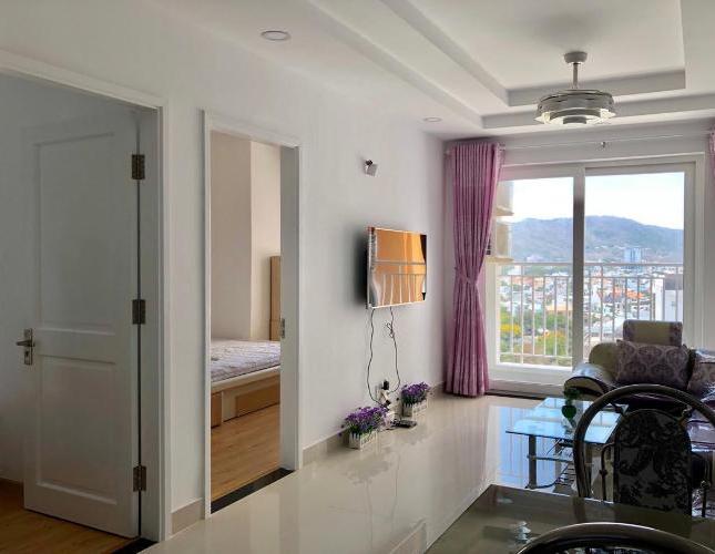 Bán chung cư cao cấp Gateway Khu Đô Thị Chí Linh 53 m2 lầu cao View biển.
