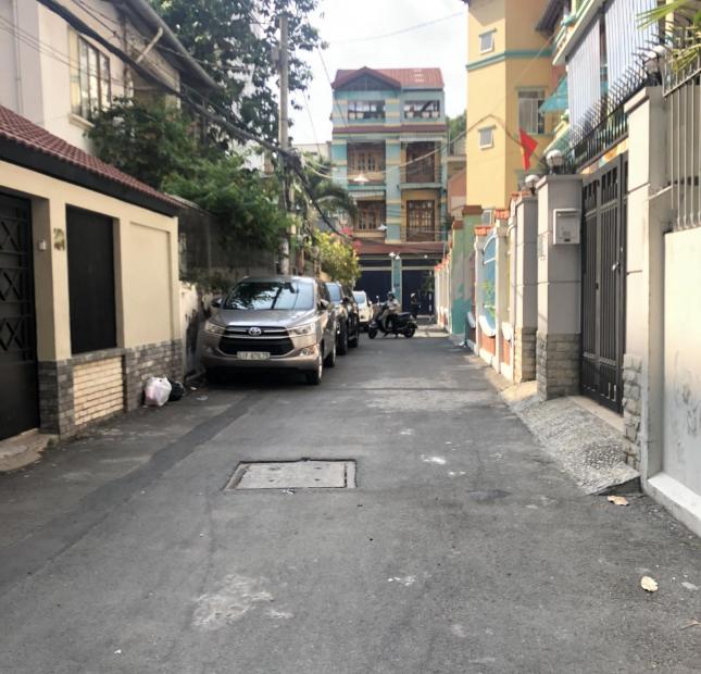 Bán gấp biệt thự góc đường Cao Thắng, P5, Q.3, dt 240 m2, 1 trệt, 2 lầu, 55 tỷ