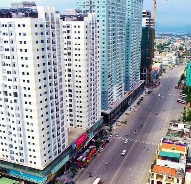 Chung cư Trần Hưng Đạo Plaza Hạ Long nhận nhà ngay chỉ 120 triệu 