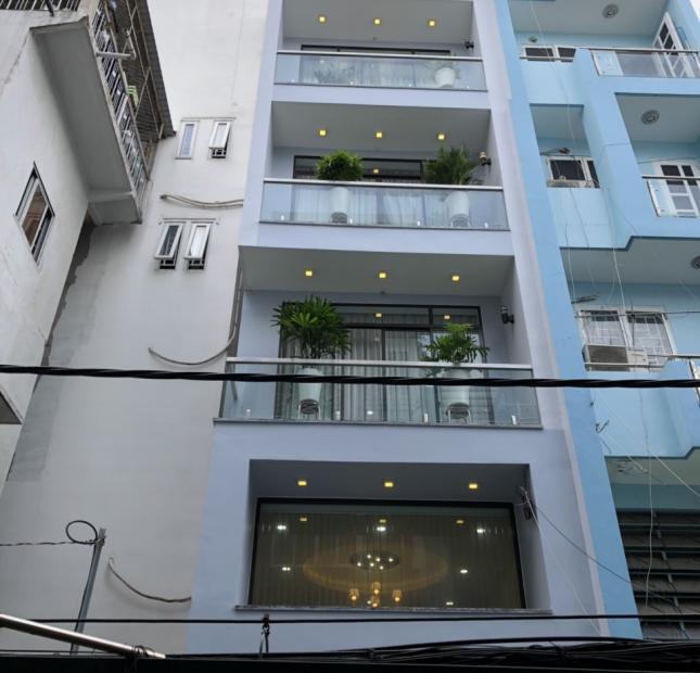 Bán nhà HXH 6M 4 tầng mới 100% ở ngay đường Đồng Xoài  giá bán chỉ: 7.5 tỷ