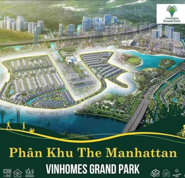 Chi Tiết Bảng Giá Dự Án Vinhomes Grand Park Quận 9