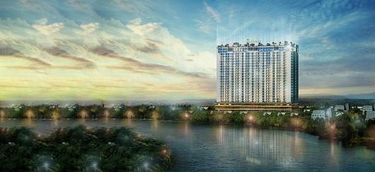 Chung cư Xanh Quy Nhơn-Ecolife Riverside- Giá chỉ 944 triệu/căn