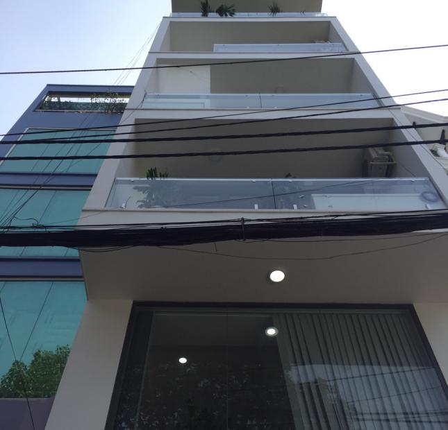 Bán nhà HXH  5 tầng  đường Đồng Xoài Q.Tân Bình giá bán chỉ: 7.5 tỷ