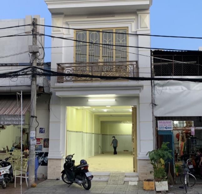 Bán nhà 1 trệt 1 lầu mặt tiền Trần Phú cách bến ninh kiều 3km, Cái Khế, Ninh Kiều, TP Cần Thơ