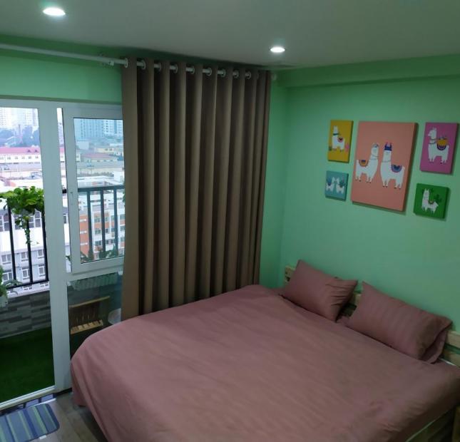 Cho thuê căn hộ chung cư Pvv-vinapharm 60B Nguyễn Huy Tưởng, Thanh Xuân căn 2PN full nội thất đẹp