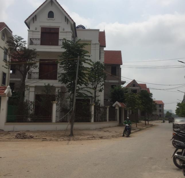Bán nhanh biệt thự ,liền kề khu đô thị mới Phú Lương .