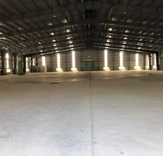 Cho thuê nhà xưởng 4000 m2, 8000 m2 hoặc 12000 m2 trong KCN Lộc An Bình sơn, Đồng nai.