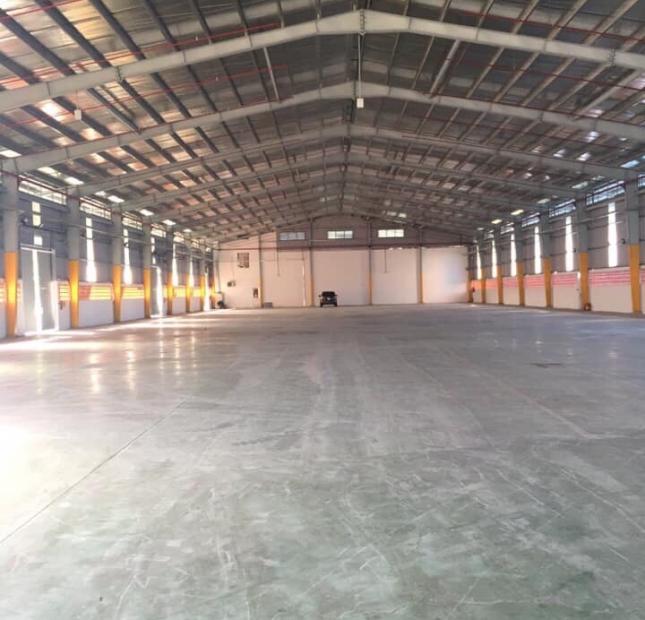 Cho thuê nhà xưởng 4000 m2, 8000 m2 hoặc 12000 m2 trong KCN Lộc An Bình sơn, Đồng nai.