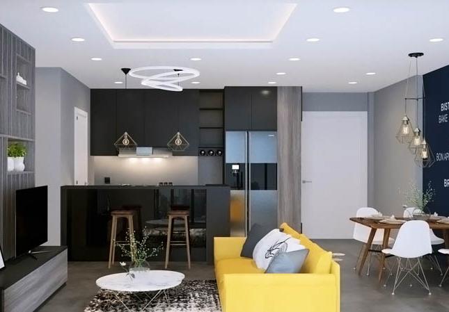 CHO THUÊ MT TRẦN HƯNG ĐẠO QUẬN 1, 8*18M, TRỆT 2 LẦU, GIÁ 222 TRIỆU/THÁNG