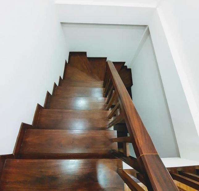 Bán Nhà Kim Ngưu 41m x 5T 3 Mặt Thoáng, Bao Sang Tên 4.3tỷ, Nhà Mới Ở Luôn