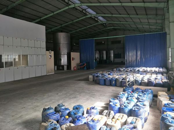 cho thuê kho xưởng 2000m2 tại Thuận An, Bình Dương