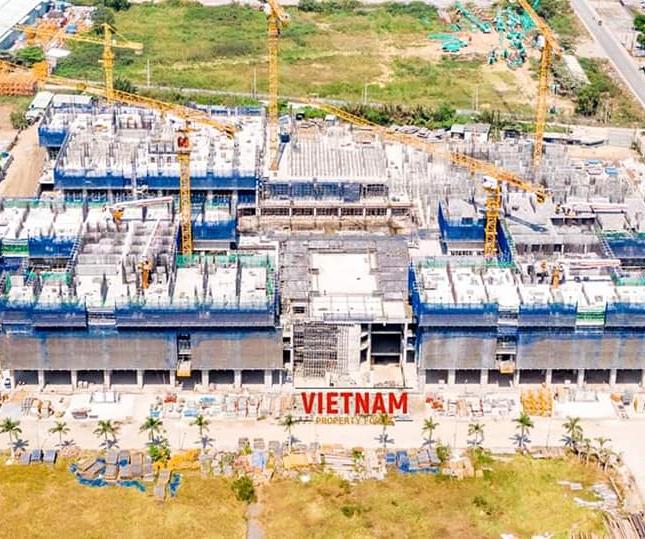 Căn hộ mặt tiền Đào Trí, view sông Sài Gòn, bàn giao hoàn thiện cao cấp, thanh toán 900 triệu