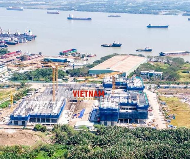 Căn hộ mặt tiền Đào Trí, view sông Sài Gòn, bàn giao hoàn thiện cao cấp, thanh toán 900 triệu