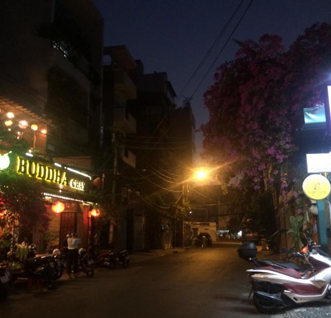 Bán nhà phố mặt tiền đường Đặng Tất, Phường Tân Định, Quận 1 DT 4.1 x 24m Giá 30 tỷ