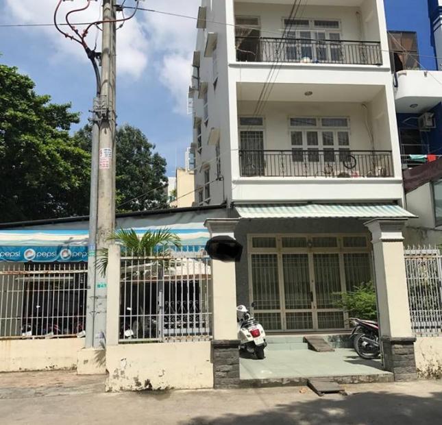 nhà đường Phạm Văn Hai, quận Tân Bình, gần Lê Văn Sỹ - DT: 4.5 x 27m, hẻm xe tải, giá 11.5 tỷ