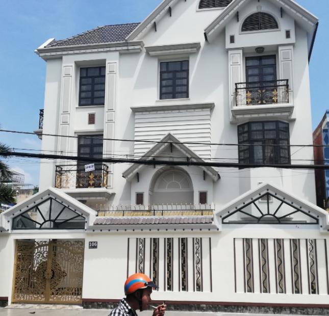 Nhà MT Trần Văn Kiểu, F11, Q.6, 4x19m, Giá quá rẻ chỉ 11,2 tỷ *