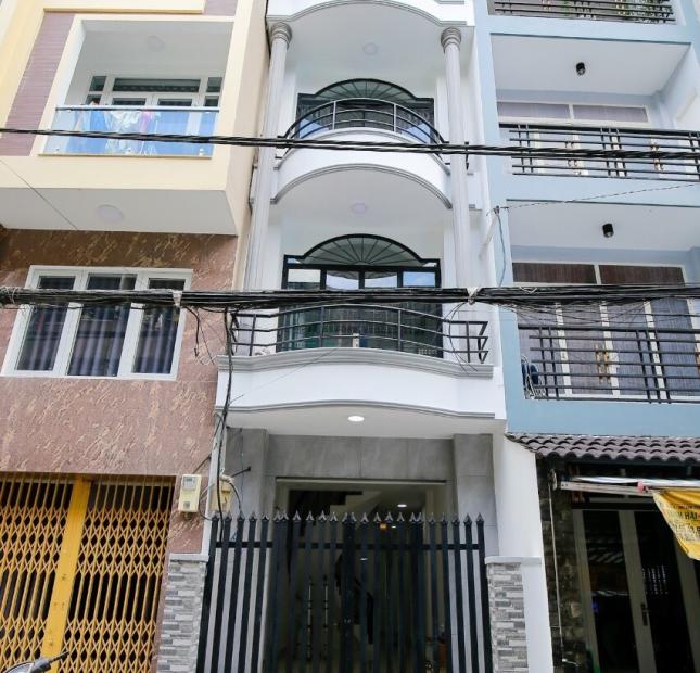 HOT N EWS Cho thuê nhà MT Trần Hưng Đạo Quận 1, diện tích 14x20m kết cấu 1 trệt 2 lầu giá 90tr/th