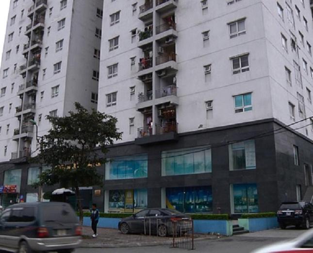 Cho thuê căn hộ 90m2 tại 137 Nguyễn Ngọc Vũ, quận Cầu Giấy
