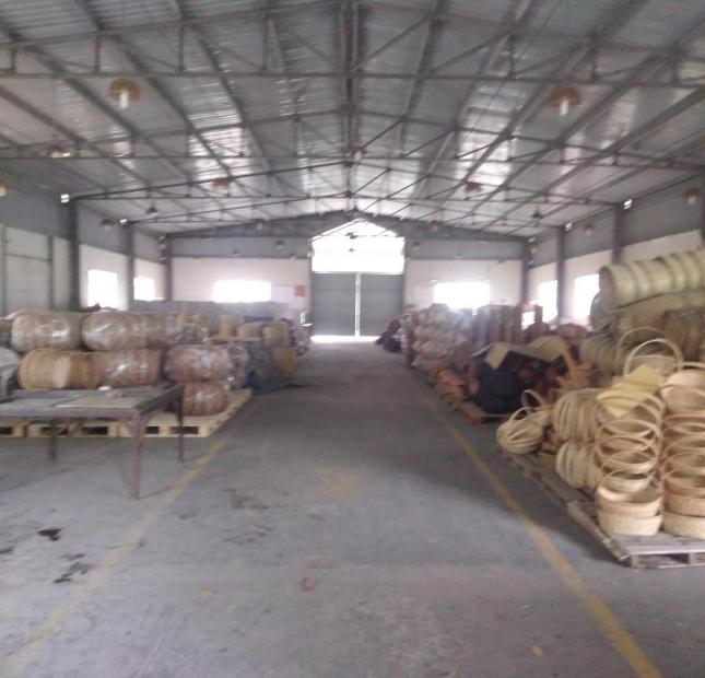 Cho thuê kho xưởng tại Phố Nối B Hưng Yên  diện tích đa dạng từ 500-1000-1500-2000-5000-8000m2