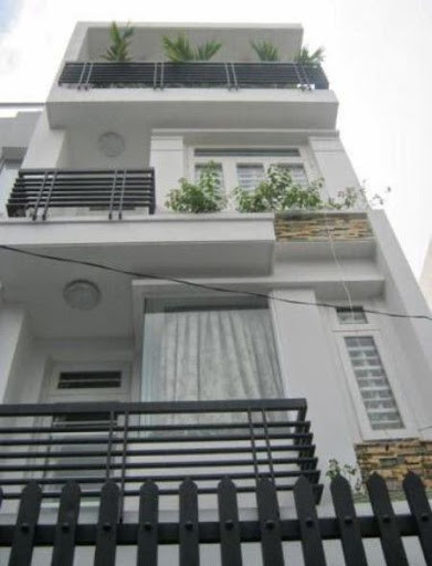 4.	Bán nhà đường Thích Minh Nguyệt Phường 2 Tân Bình - 3,6m x 10m - 1 trệt 1 lầu - giá 5,9 tỷ