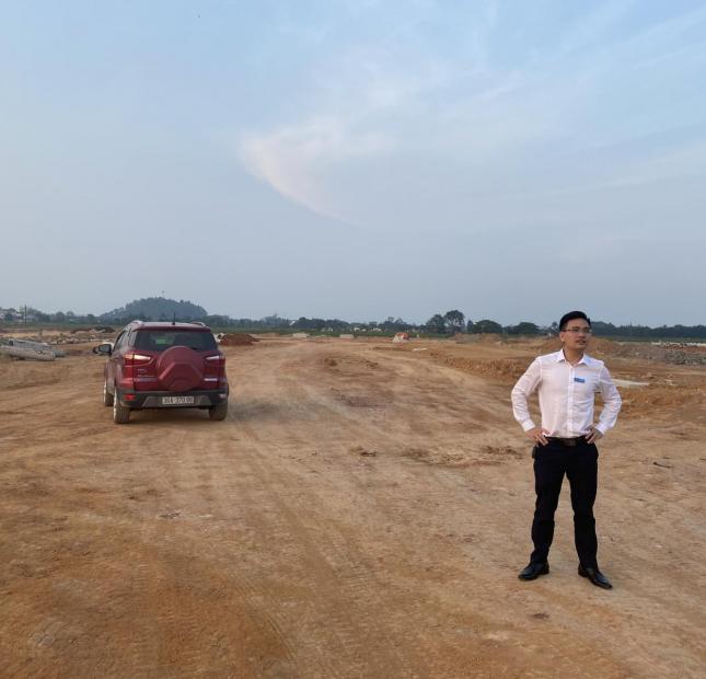 Ra mắt dự án đất nền Thành Phố Thanh Hóa mặt tiền đại lộ Hùng Vương
