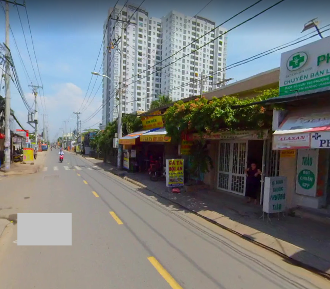 Bán nhà 11 tỷ, 4x35m cấp 4 mặt tiền đường an dương vương, phường an lạc