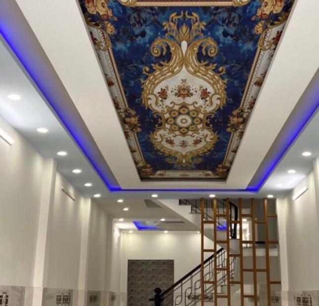 Bán nhà mặt tiền kinh doanh Bình Phú (khu Metro) p10q6.