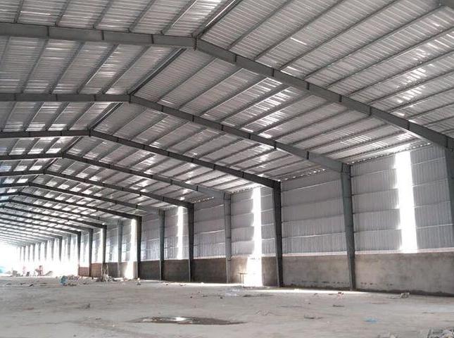 Cho thuê kho, xưởng 500m2 – 2000m2 Đại Lộ Thăng Long, Hoài Đức. 